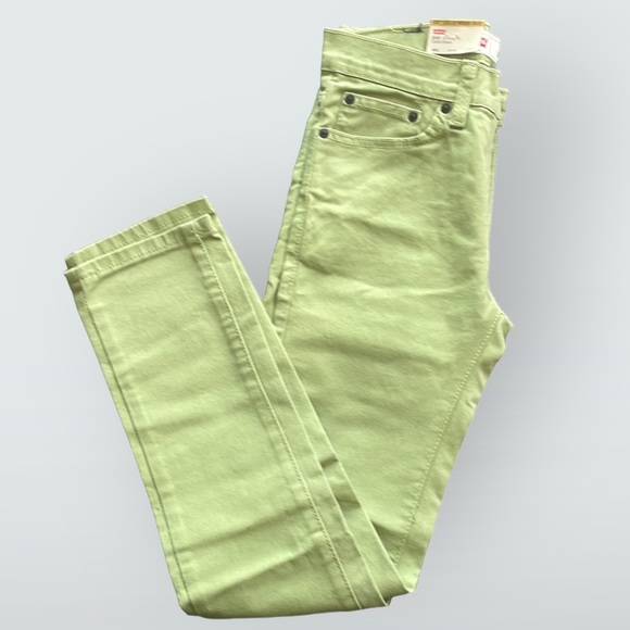 Levi’s 510 kids’ Skinny Jeans - Picture 6 of 6